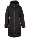 Mackage Patsy Agile 360 Light Down Puffer Coat In Black