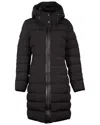 Mackage Ashley Light Down Jacket In Black
