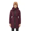 Mackage Ashley In Wine