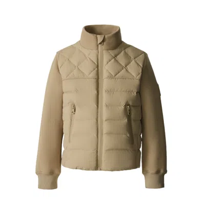 Mackage Audel In Brown