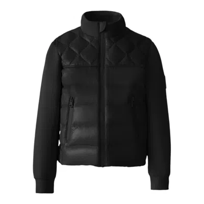 Mackage Audel-t In Black