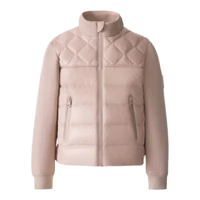Mackage Audel-t In Pink