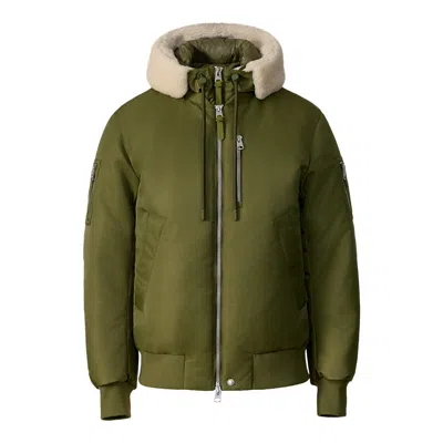 Mackage August-z In Green