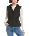 Mackage Aurelia Down Vest In Black