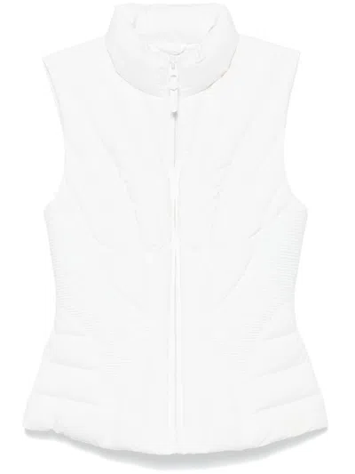 Mackage Aurelia Gilet In White
