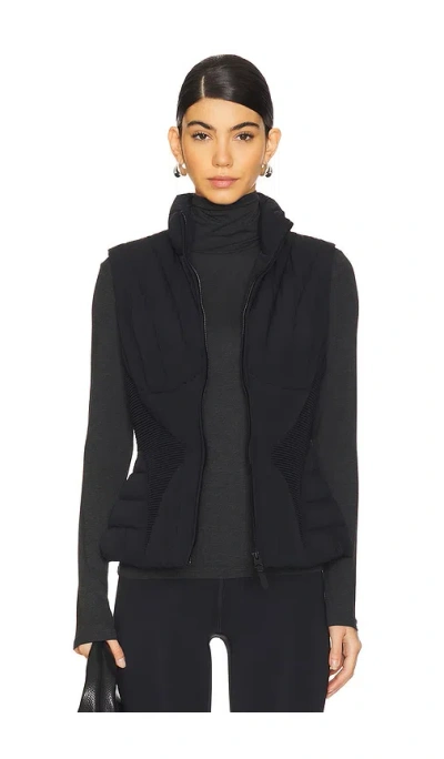 Mackage Aurelia Vest In Black