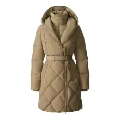 Mackage Ayumi In Brown
