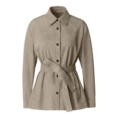 Mackage Azalia-su In Brown