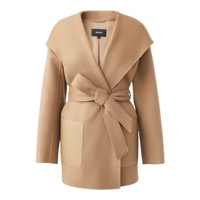 Mackage Azra In Light Camel