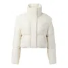 Mackage Off-white Bailey Down Jacket In Cream