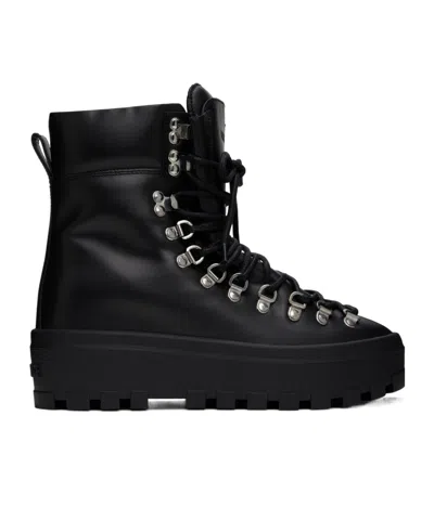 Mackage Bain-w Boots In Black