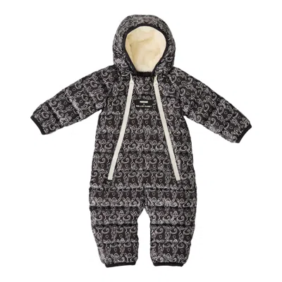 Mackage Kids' Bambi-rr In Black