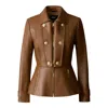 Mackage Barbara In Earth Brown