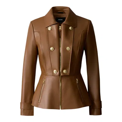 Mackage Barbara In Earth Brown