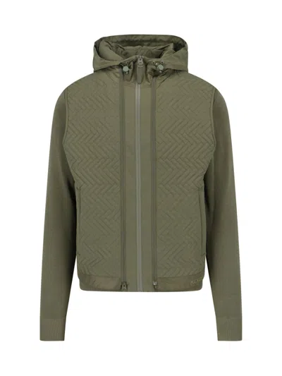Mackage Barrett Jacket In Green