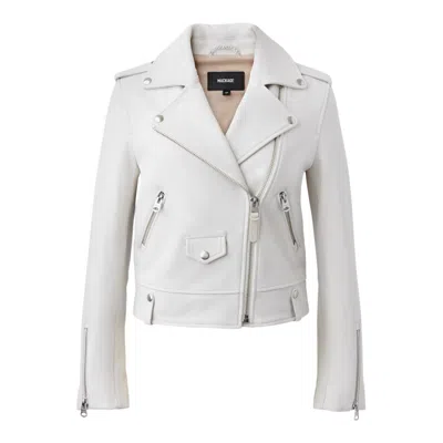 Mackage Baya-ch In Off White