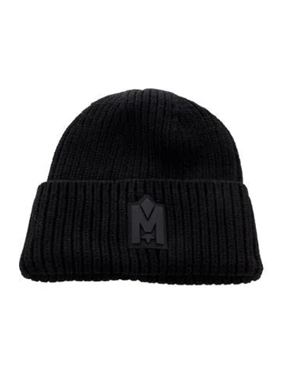 Pre-owned Mackage Beanie  W/tags In Black