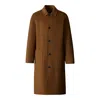 Mackage Beckett In Earth Brown