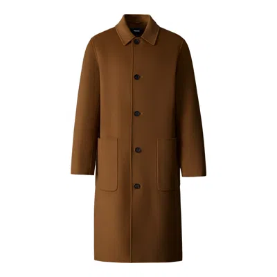 Mackage Beckett In Earth Brown