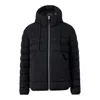 Mackage Bergen In Black