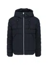 Mackage Bergen Down Jacket In Black