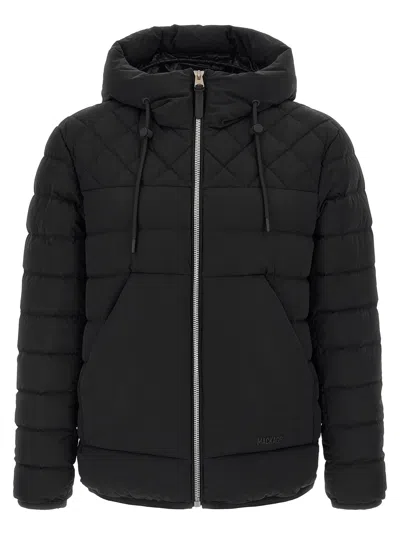 Mackage Bergen' Down Jacket In Black
