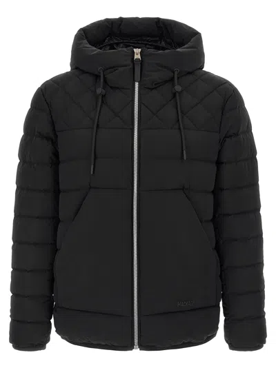 Mackage Bergen Down Jacket In Black