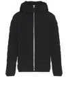 Mackage Bergen Recycled Down Insulated Jacket In Black