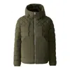 Mackage Bergen-z In Green