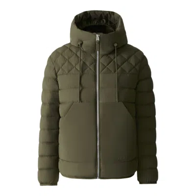 Mackage Bergen-z In Green