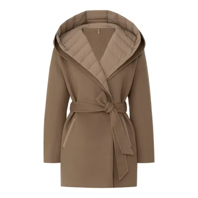 Mackage Bethany In Truffle Brown