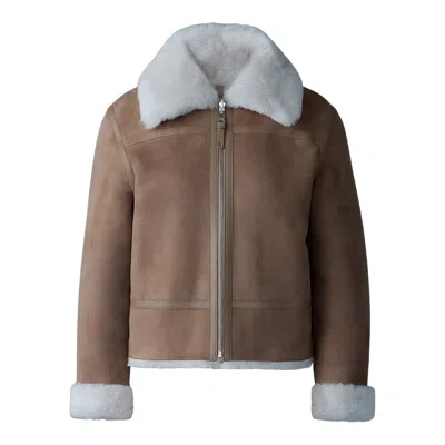 Mackage Betty In Light Camel-natural