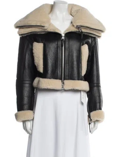 Pre-owned Mackage Biker Jacket