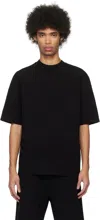 Mackage Short-sleeved T-shirt In Black