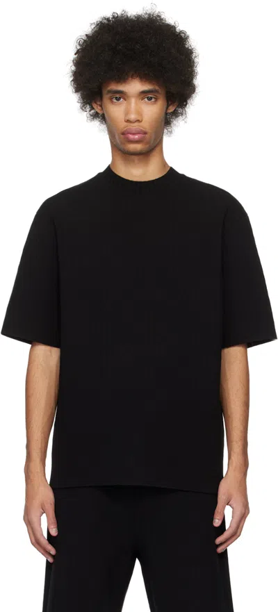 Mackage Black Abram T-shirt