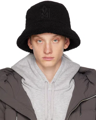 Mackage Black Bennet Hat