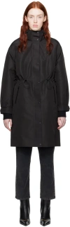 Mackage Black Breer City Jacket In Black