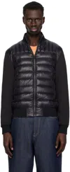Mackage Collin-r Quilted Down Puffer Jacket In Black C0001