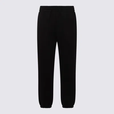 MACKAGE BLACK COTTON PANTS