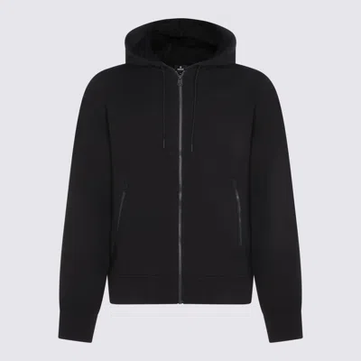 Mackage Black Cotton Sweatshirt