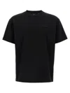 Mackage Short-sleeved T-shirt In Black