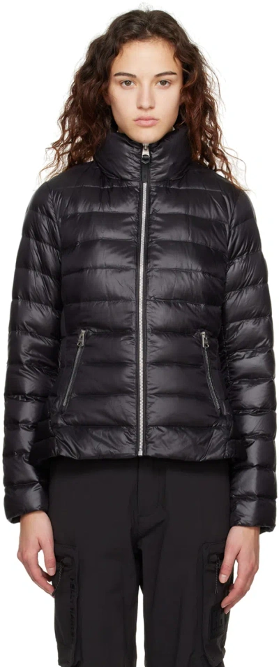 Mackage Black Davina Down Jacket In C0001 Black