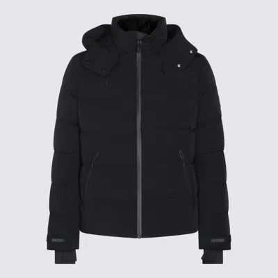 MACKAGE BLACK DOWN JAACKET