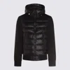 Mackage Coats Blacks And Greys In Black