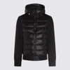 Mackage Coats Blacks And Greys In Black