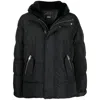 Mackage Riley Down Jacket In Black