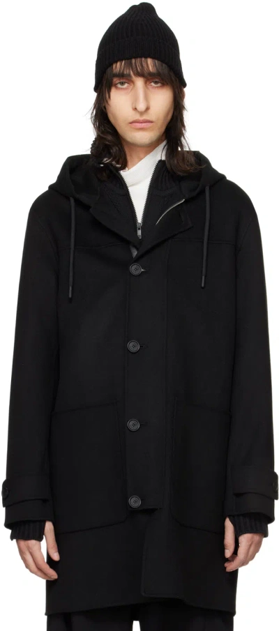 Mackage Black Joshua Coat