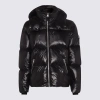 Mackage Black Kentz Down Jacket In Black