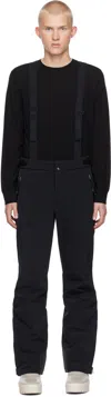 Mackage Black Kenyon Snow Pants In Black