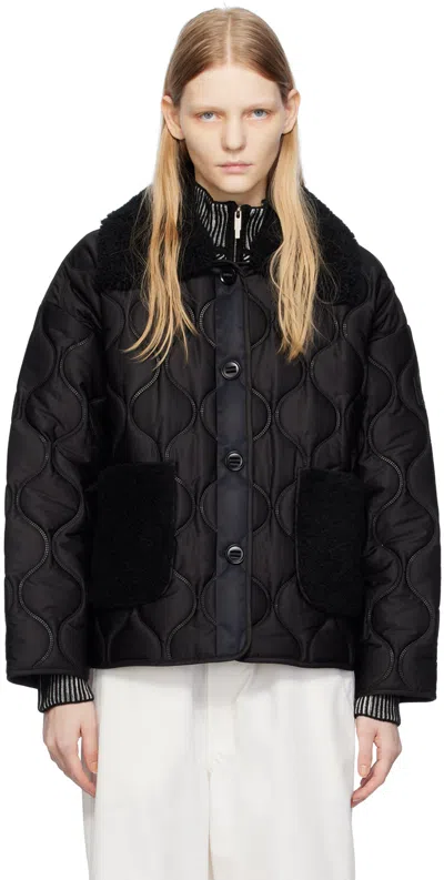 Mackage Black Kenzy Jacket